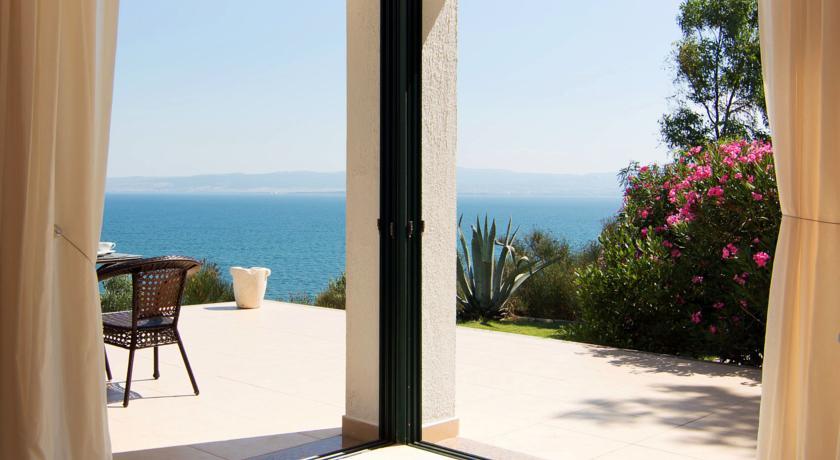 Angelbay Bungalows Agía Triada Pokoj fotografie