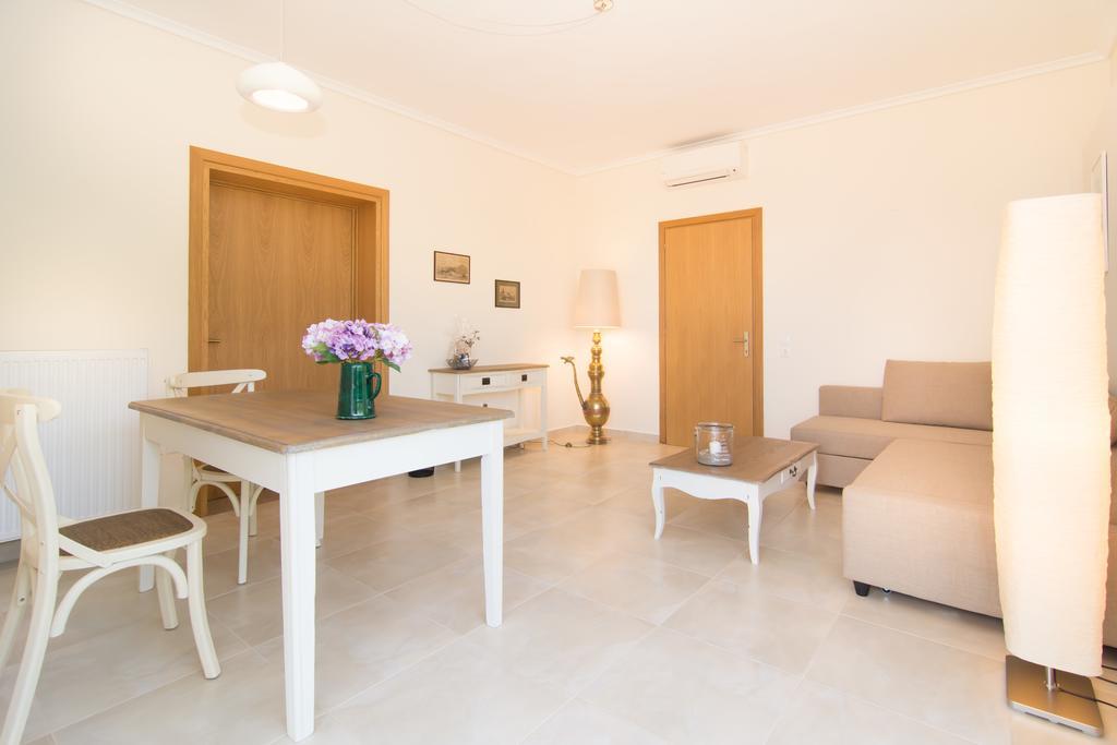 Angelbay Bungalows Agía Triada Exteriér fotografie