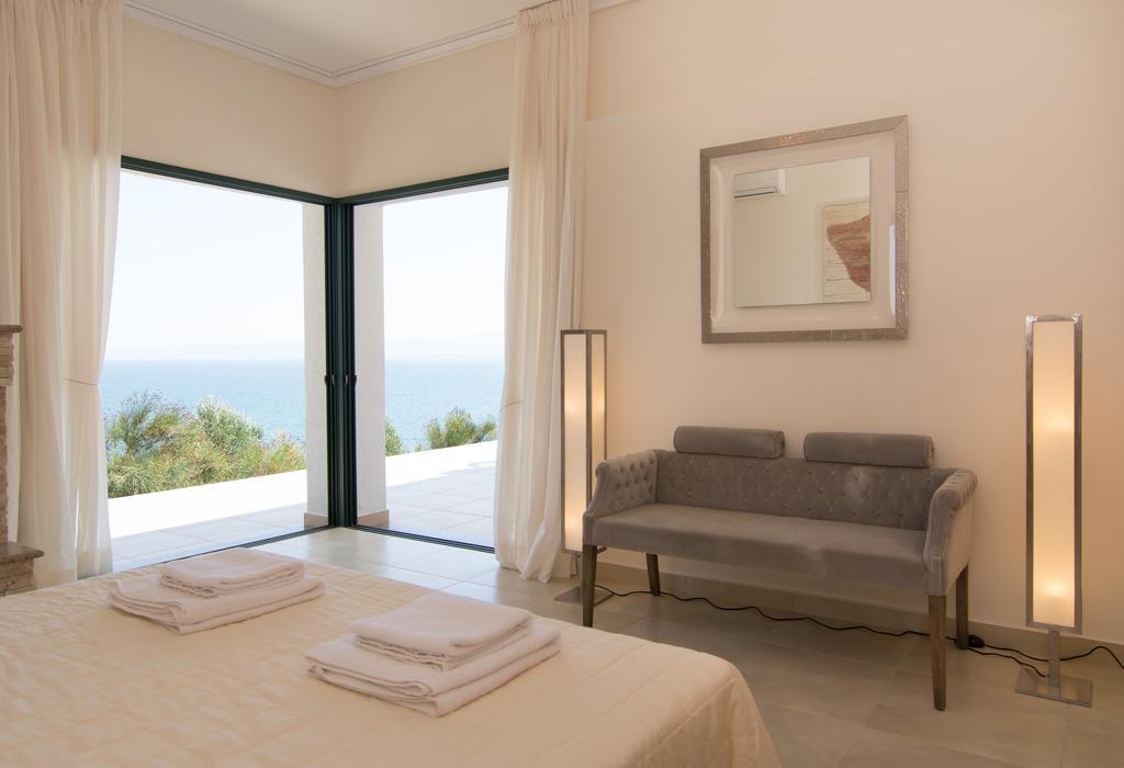 Angelbay Bungalows Agía Triada Exteriér fotografie