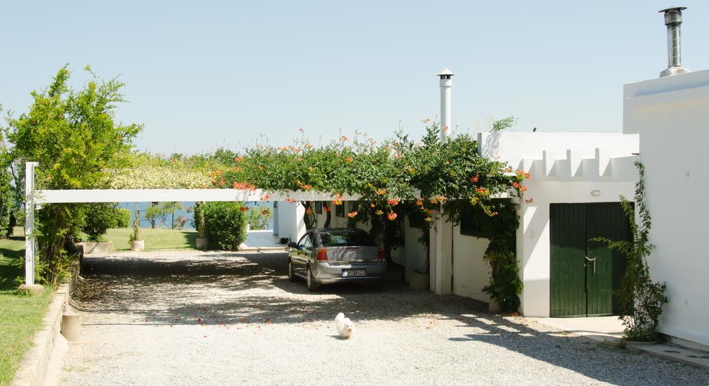 Angelbay Bungalows Agía Triada Exteriér fotografie