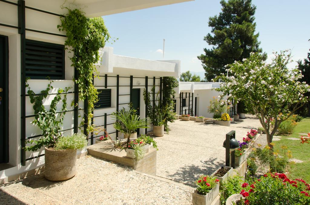 Angelbay Bungalows Agía Triada Exteriér fotografie