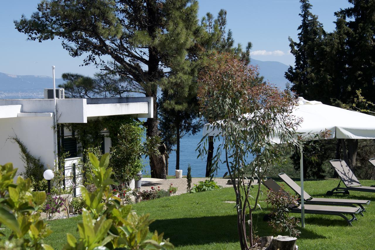 Angelbay Bungalows Agía Triada Exteriér fotografie